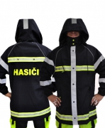 Pláštěnka RAINMAN s nápisem HASIČI