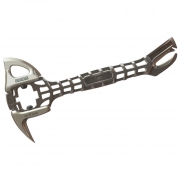 Sekera CRASH AXE titanová