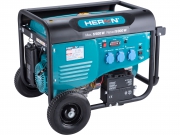 Elektrocentrála HERON benzínová pro svařování 1F 13HP/5,5KW (8896415)