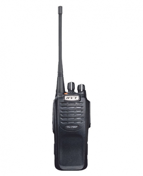 Radiostanice(vysílačka) HYT TC700P MD