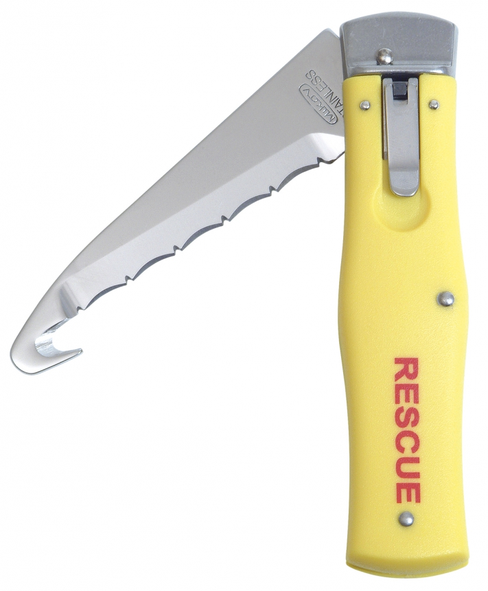 Záchranářský nůž RESCUE 246-NH-1