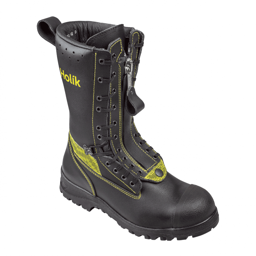 Zásahová obuv LUKOV 7108