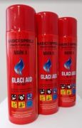 Hasicí sprej GLACI AID MARK II 400ml