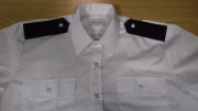 Košile s krátkými rukávy bílá (MI)