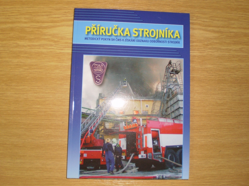 Příručka strojníka