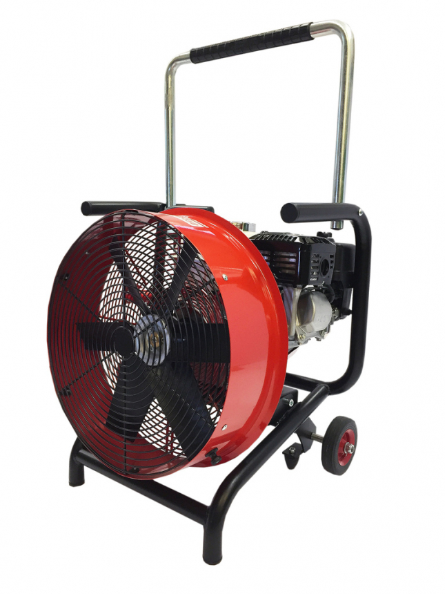 Přetlakový ventilátor PH-VP450/S