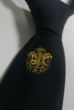Vázanka / kravata/ se znakem SDH