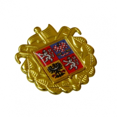 Odznak SDH na brigadýrku/ klobouk