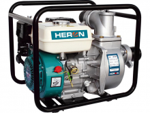Čerpadlo HERON motorové proudové 1100 l/min (8895102)