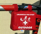 Lékárnička první pomoci - cyklo