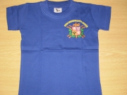 Dětské tričko se znakem SDH a nápisem HASIČI