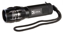 Svítilna kovová CREE LED P3830 180lm,fokus