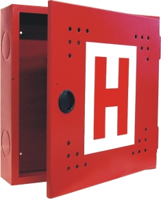 Hydrantová skříň  D25 - prázdná