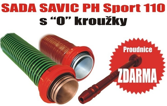 Sada savic PH Sport 110 s 