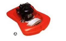 Čerpadlo AQUAFAST Froggy 700, plovoucí