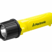 Svítilna M-FIRE 02 Cree LED