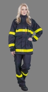 Zásahový oblek BUSHFIRE NOMEX/Comfort RS - samostatné kalhoty